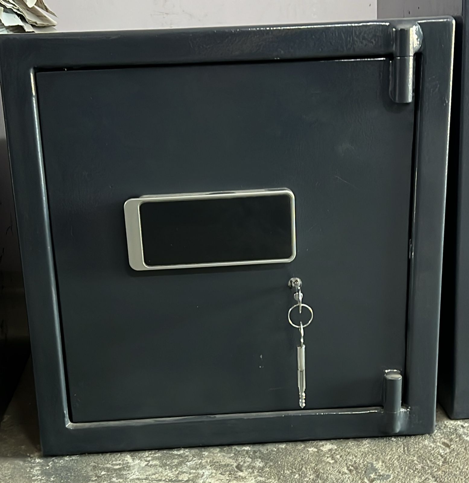 Solid Safe — Model 24