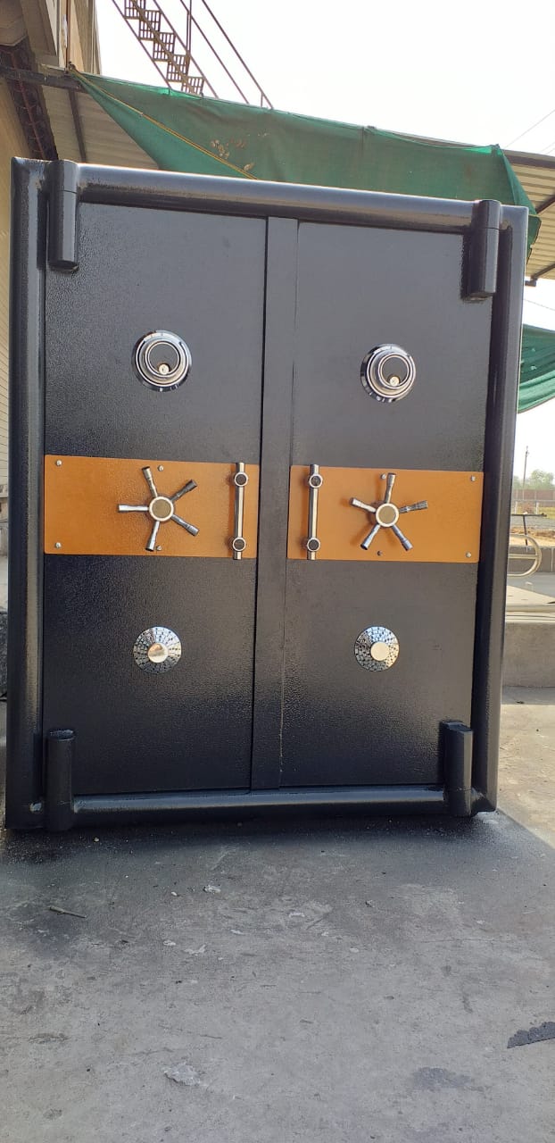 Solid Safe — Model 50