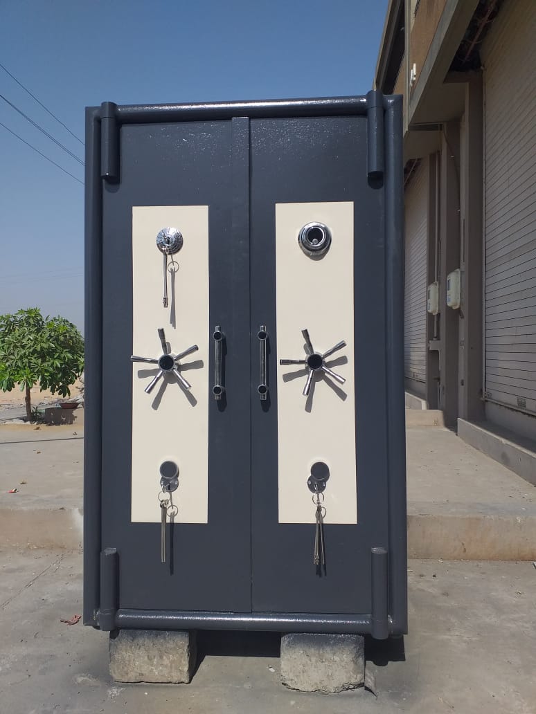 Vault Room Door