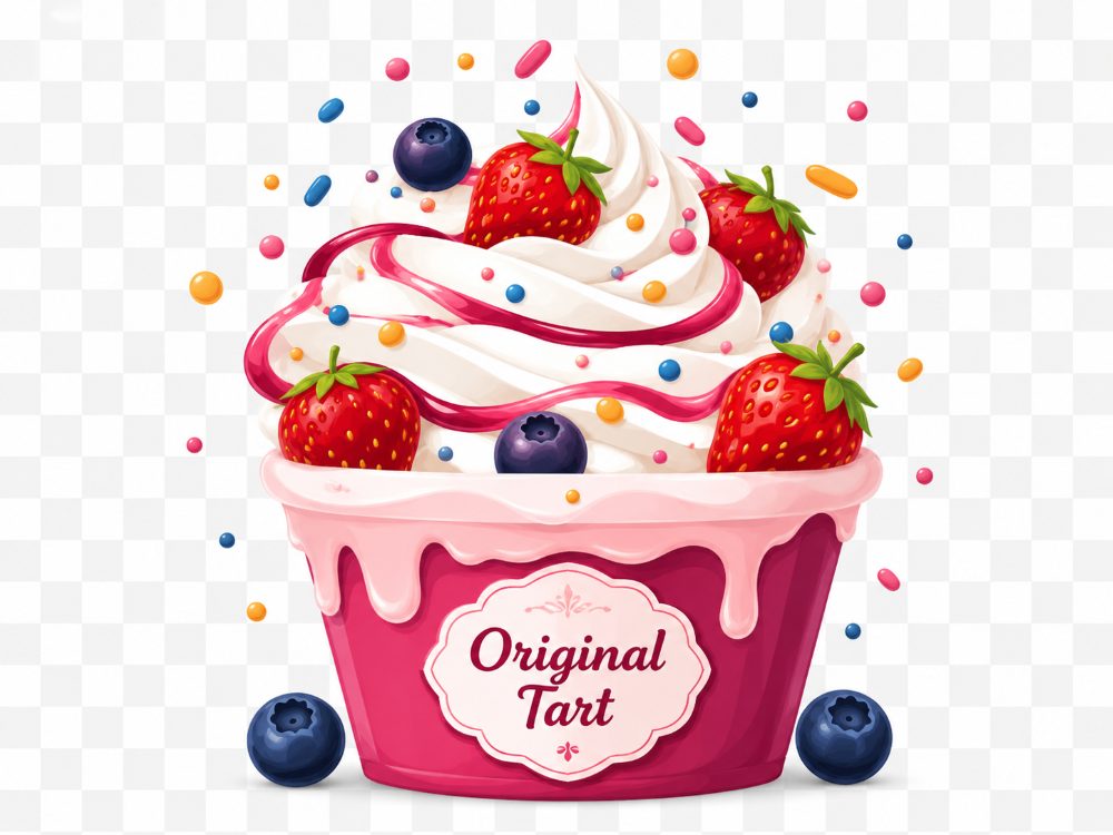 Original Tart frozen yogurt